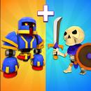 Merge Master: Robot & Monsters APK