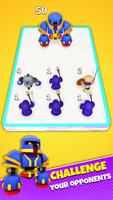 Merge Master: Robot & Monsters poster