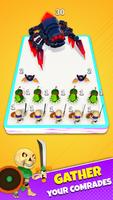 Merge Master: Robot & Monsters screenshot 1