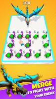 Merge Master: Robot & Monsters screenshot 2