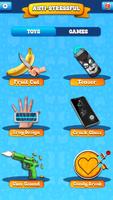 Mini Relaxing Toys & Games poster