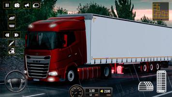 US City Truck Simulator 2022 screenshot 1