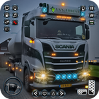 ikon simulator truk tangki minyak