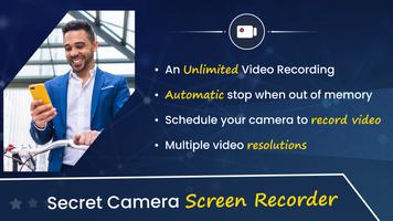 Secret Camera: Screen Recorder-poster