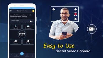 Secret Camera: Screen Recorder screenshot 1