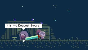 برنامه‌نما Deepest Sword عکس از صفحه
