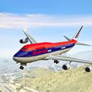 飞机飞行员 3d：飞行游戏 APK
