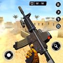 Anti Terrorist Squad Shooting 2020 - MP Shooter aplikacja