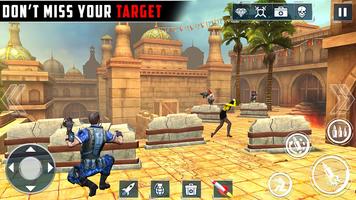 Anti Terrorist Squad تصوير الشاشة 1
