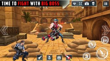 Anti Terrorist Squad تصوير الشاشة 3