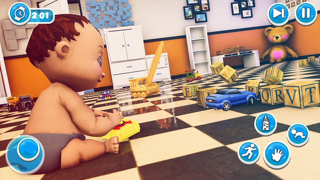 Virtuel Bebe Mere Simulateur Famille Jeux Pour Android Telechargez L Apk Virtuel Bebe Mere Simulateur Famille Jeux Pour Android Telechargez L Apk