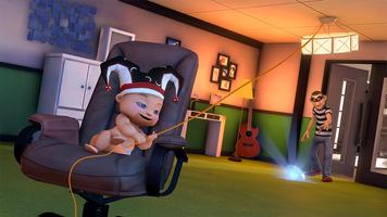 virtuel bébé mère simulateur famille Jeux capture d'écran 2