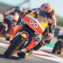 Fahrrad Rennen Motorrad APK