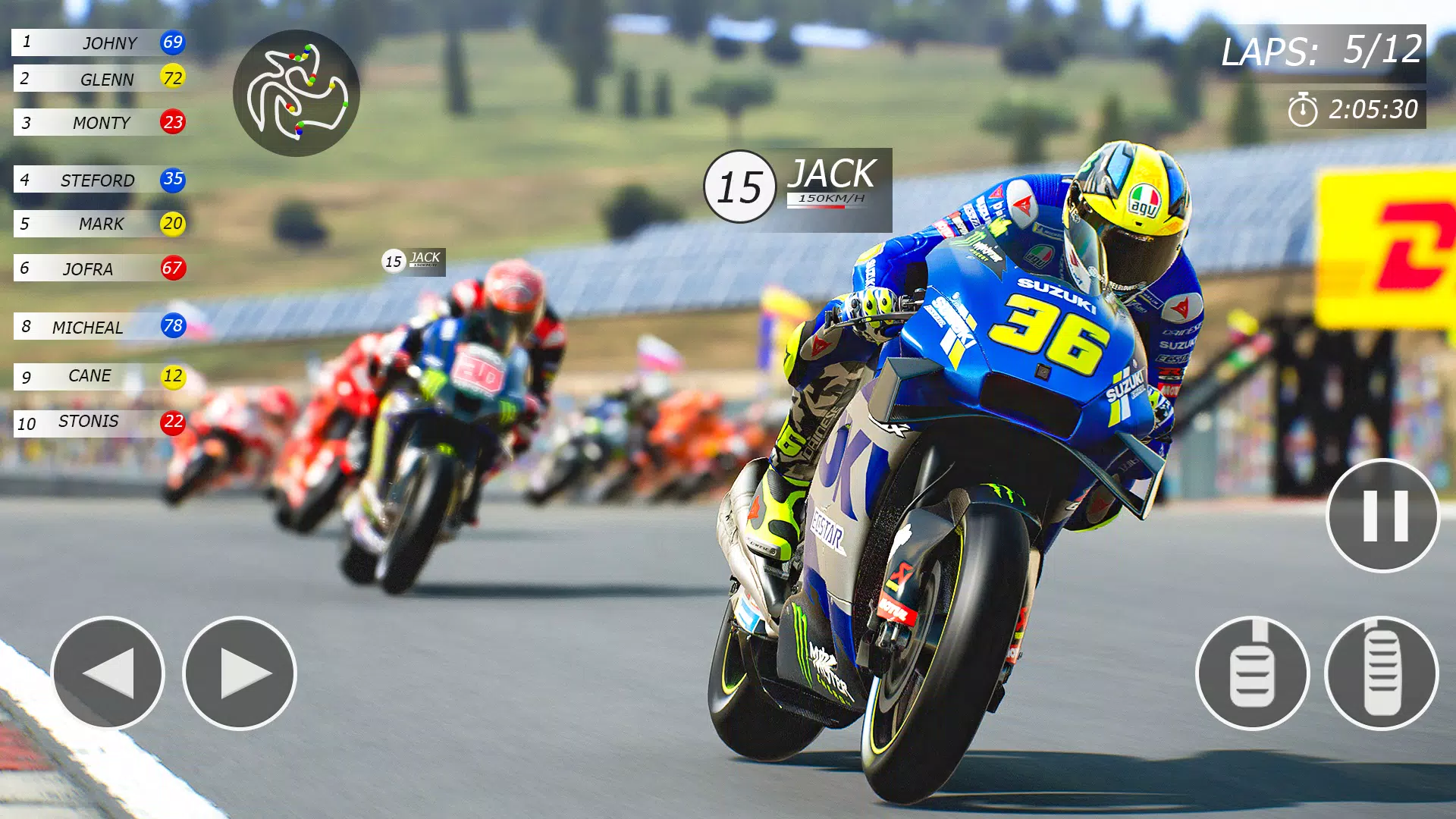 jogo da moto joguinho de moto - Baixar APK para Android