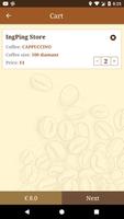 My Coffee Shop syot layar 2