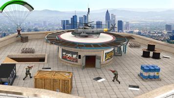Counter Terrorist Gun Strike : Ops Battleground الملصق