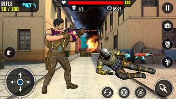 Counter Terrorist Gun Strike : Ops Battleground capture d'écran 3