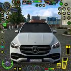 Car Simulator Game: Car School icône