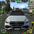 Car Driving Simulator-Real Car иконка
