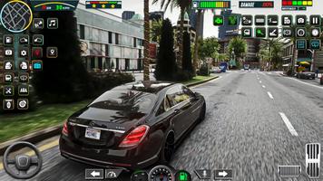 Car Simulator Game: Car School capture d'écran 2