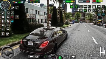 School Car Driver: Car Driving syot layar 2