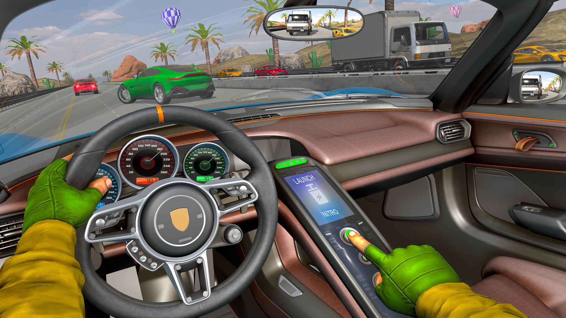 Игра car driving school