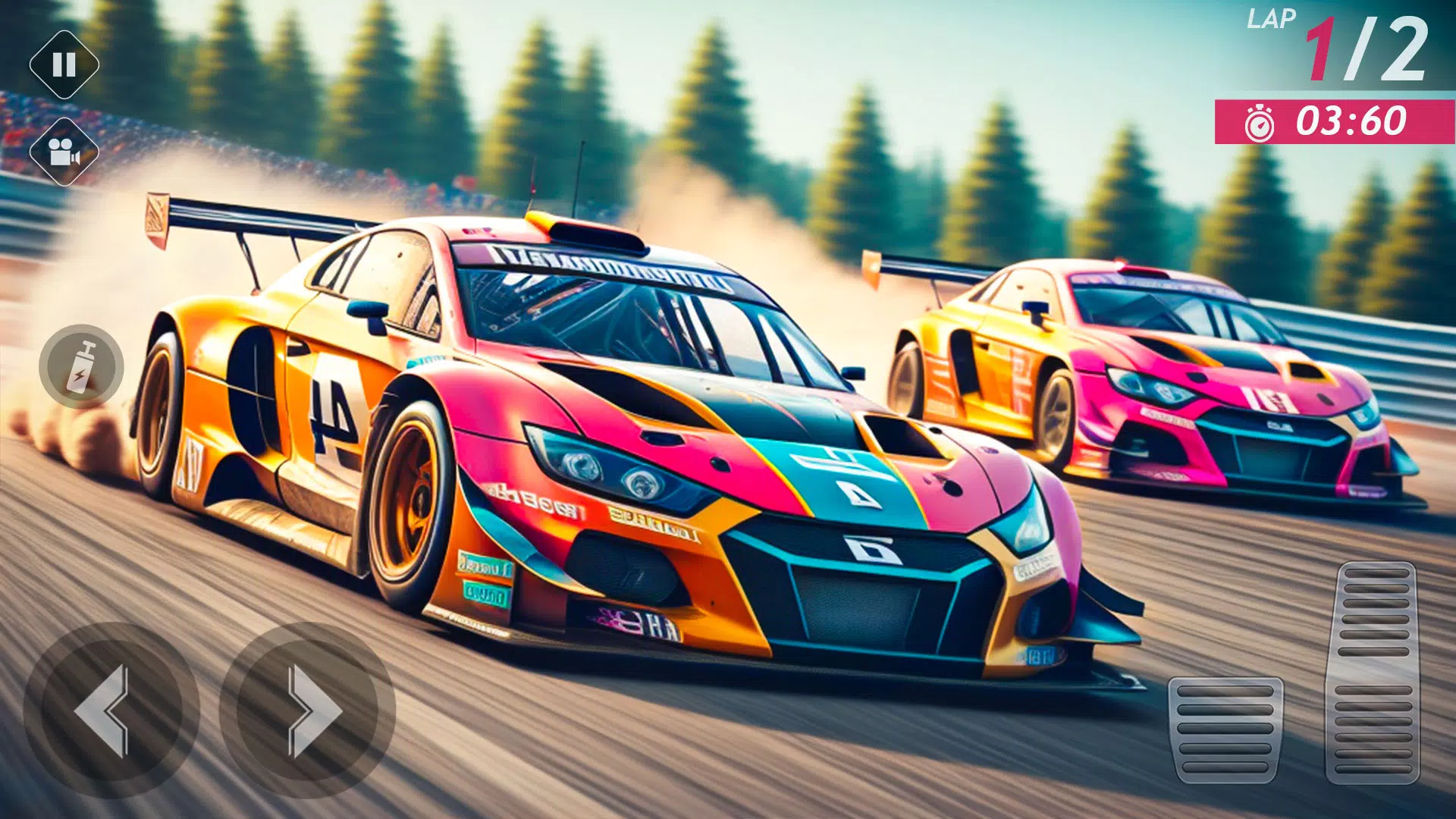 Top 5 Racing Games: Meus cinco jogos de carros de corrida