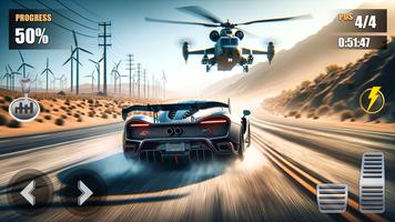 Speed Car Racing Offline Game اسکرین شاٹ 1