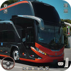 Real public Bus simulator 2022 icon