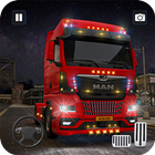 Euro Truck Simulator Game 2022 icône