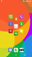 Easy Elipse - icon pack ภาพหน้าจอ 1