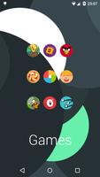 Easy Circle - icon pack تصوير الشاشة 2