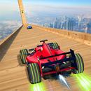 Formula Mega Ramp Car Stunts aplikacja