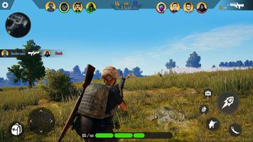 Fps Shooting Games - War Games screenshot 1