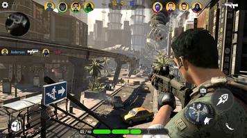 Fps Shooting Games - War Games اسکرین شاٹ 2