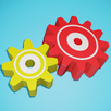 Gear Down Puzzle aplikacja