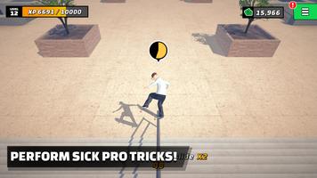 Skate Life 3D پوسٹر