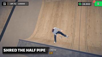 Skate Life 3D capture d'écran 2