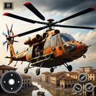 هليكوبتر اباتشي 3d بدون نت أيقونة