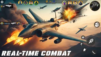 Perang Gunship Total Battle syot layar 2