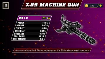 Gunship War Total Battle screenshot 3