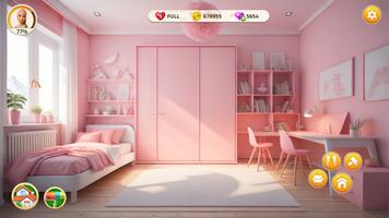 3 Schermata Home Design Lifestyle Games