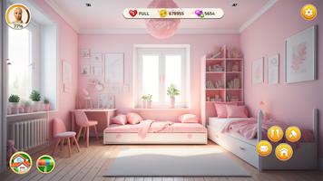 2 Schermata Home Design Lifestyle Games