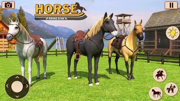 Pferdespiele Equestriad Plakat