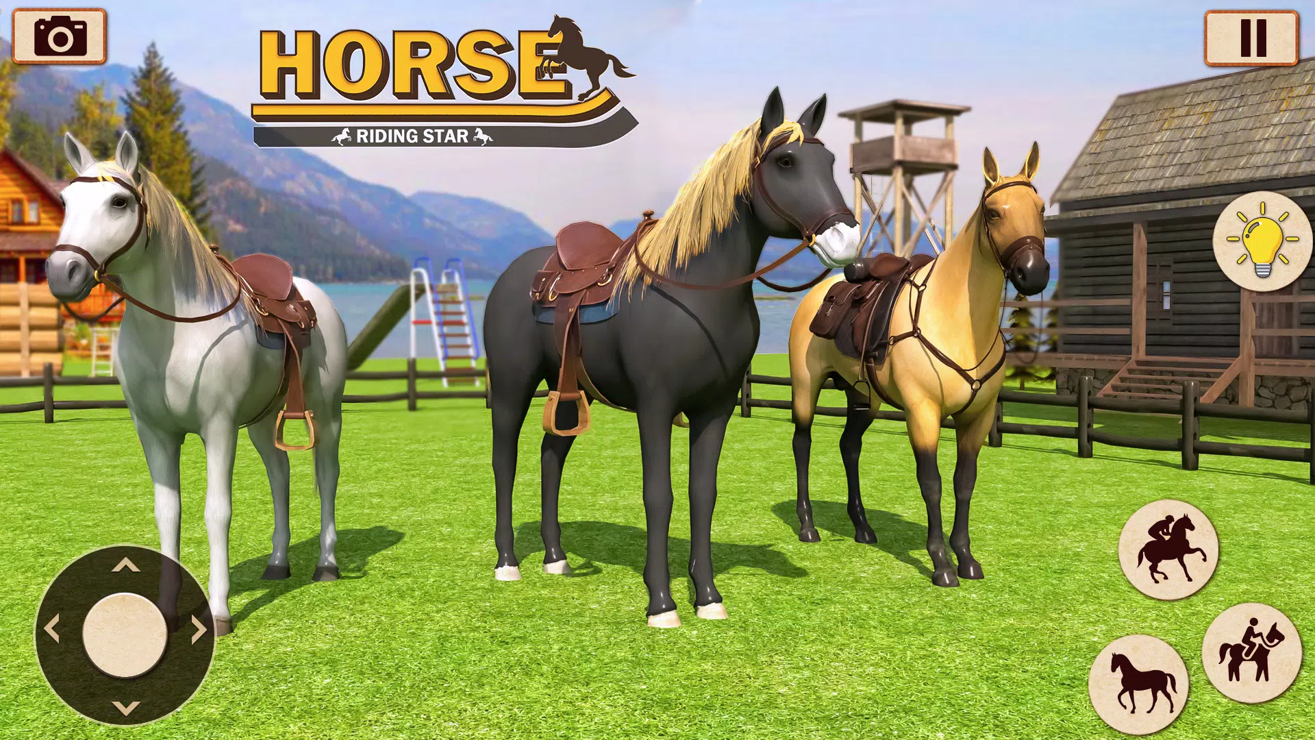 Pferdespiele Equestriad APK für Android herunterladen