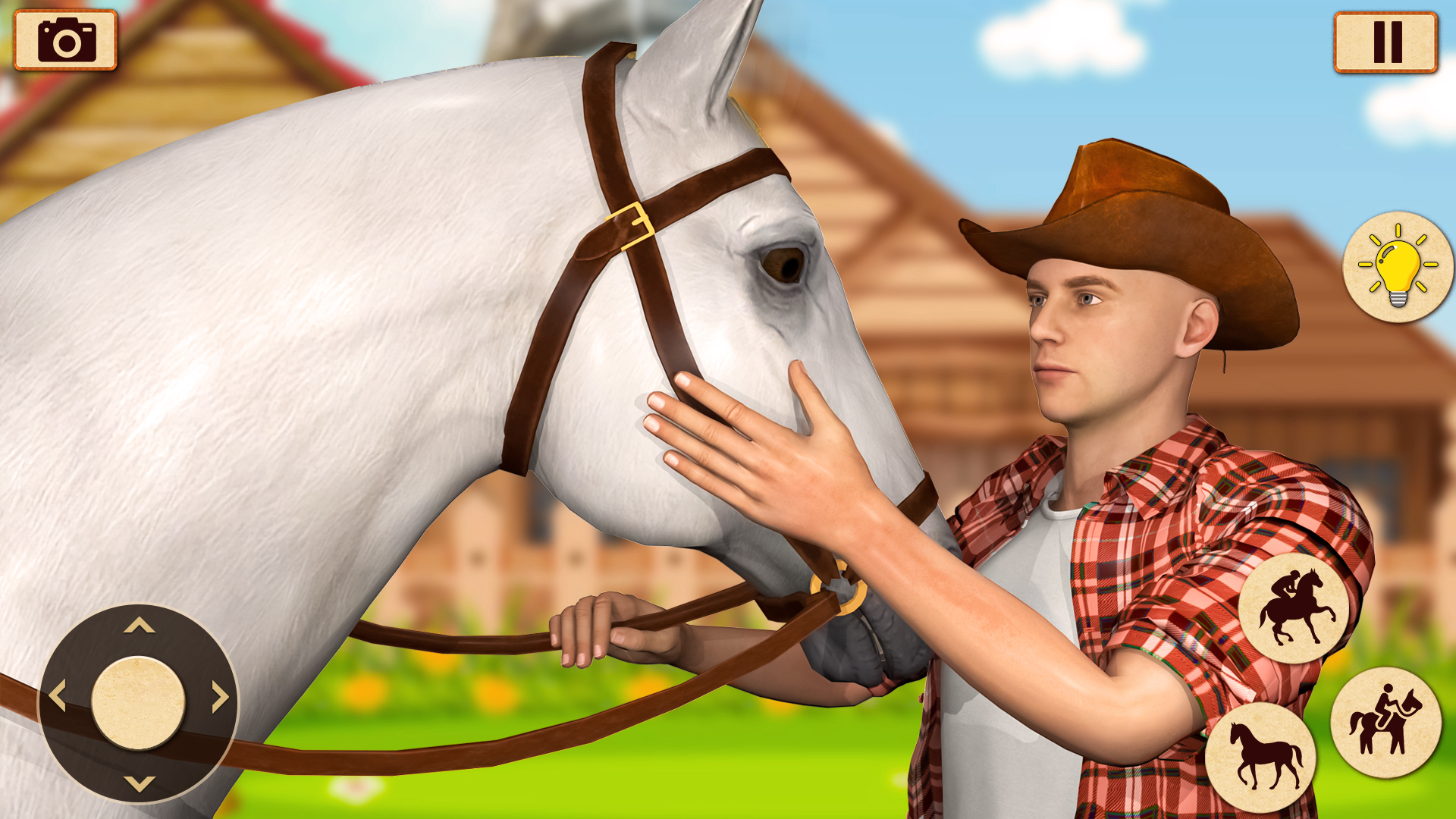 Download do APK de Horse dealer: Jogos de cavalo para Android