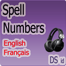 Spell Numbers - Audio APK