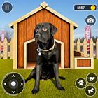 Dog Simulator: Dog Life Games icon