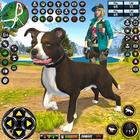 Dog Simulator: Dog Life Games biểu tượng