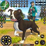 Game Simulator Anjing